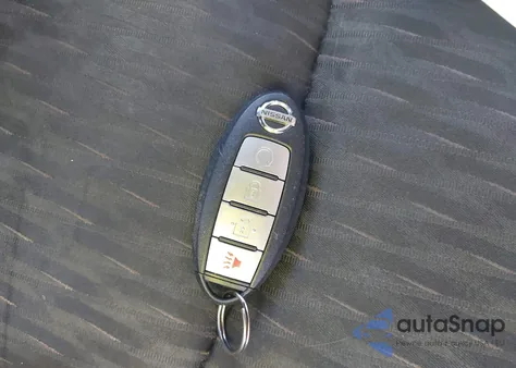 2017 Nissan Rogue Sv z USA, uszkodzony, nr VIN JN8AT2MV3HW264968